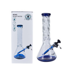 Champ Bong en verre 32 cm 40506291