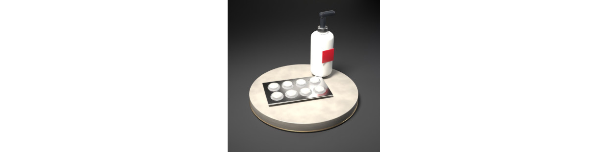 Igienico sanitari-Farmacia domestica-Profilattici