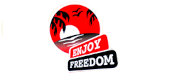 Enjoy freedom